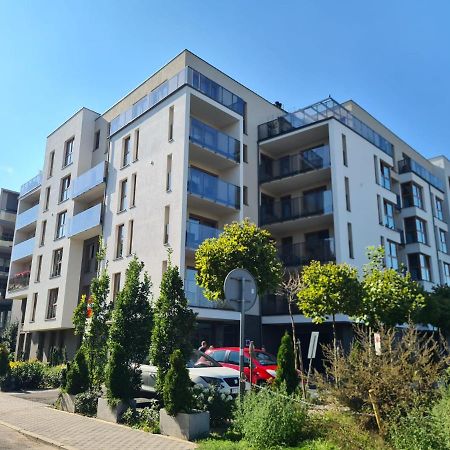 Venice Villa Apartment, Self Check-In 24H, Free Parking Poznań Eksteriør bilde