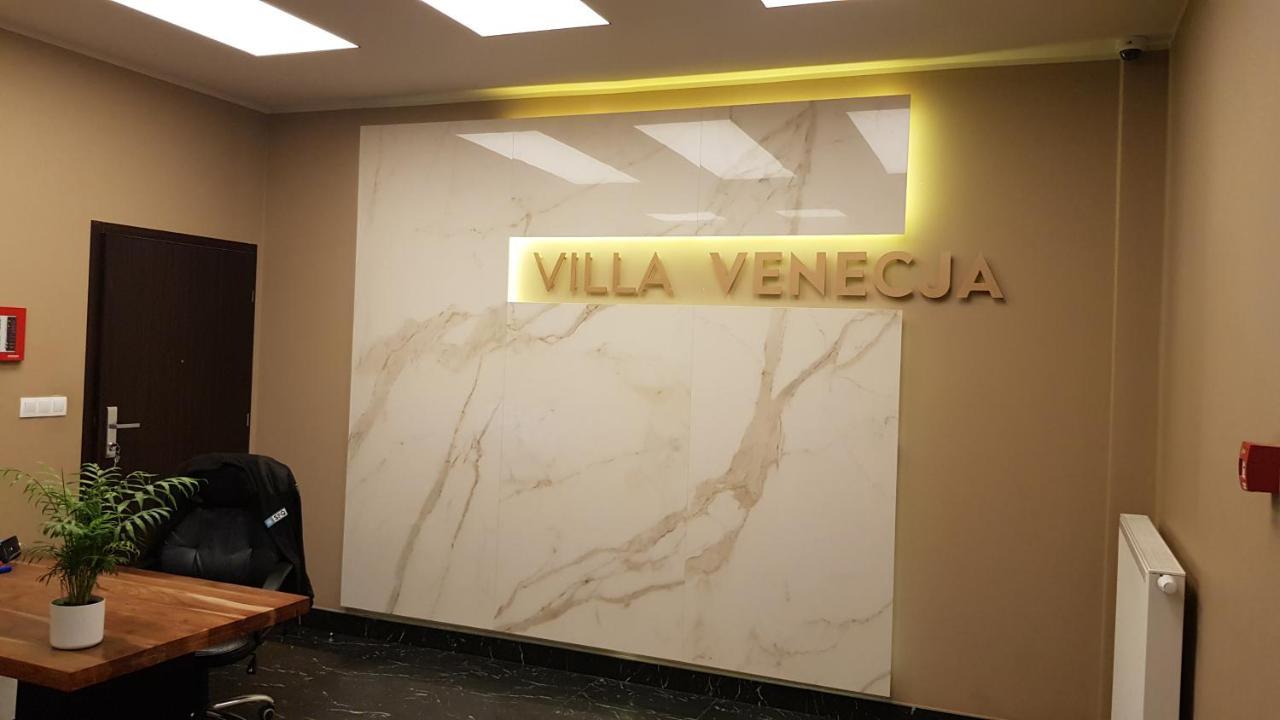 Venice Villa Apartment, Self Check-In 24H, Free Parking Poznań Eksteriør bilde