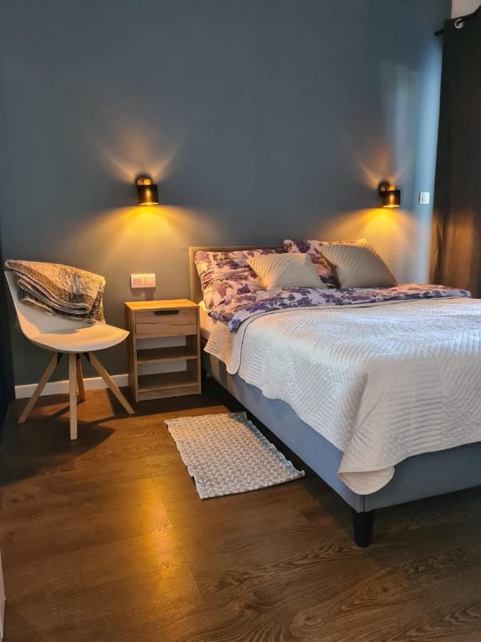 Venice Villa Apartment, Self Check-In 24H, Free Parking Poznań Eksteriør bilde