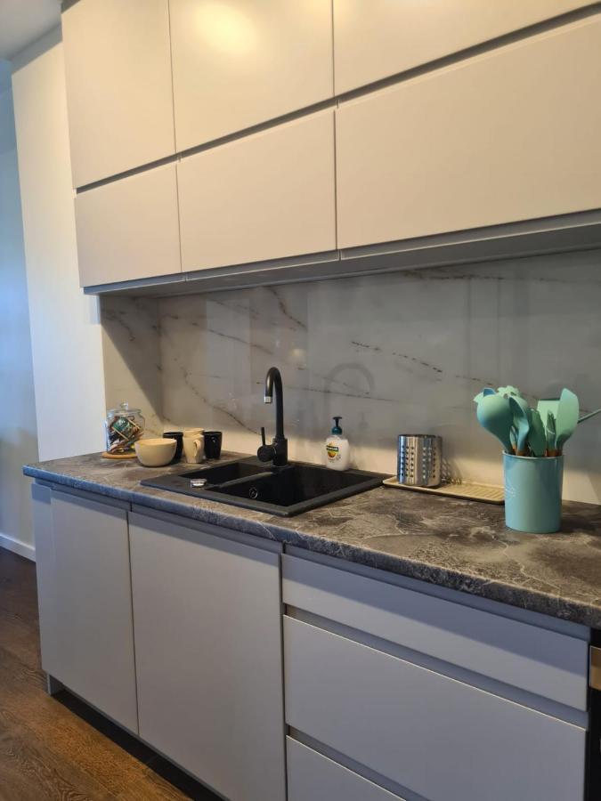 Venice Villa Apartment, Self Check-In 24H, Free Parking Poznań Eksteriør bilde