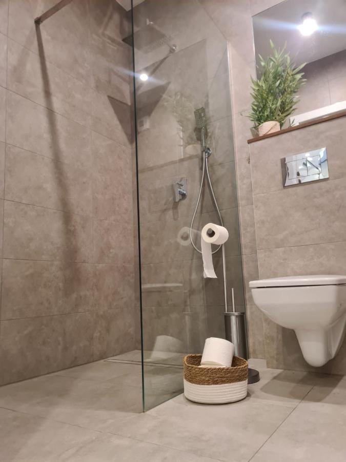 Venice Villa Apartment, Self Check-In 24H, Free Parking Poznań Eksteriør bilde
