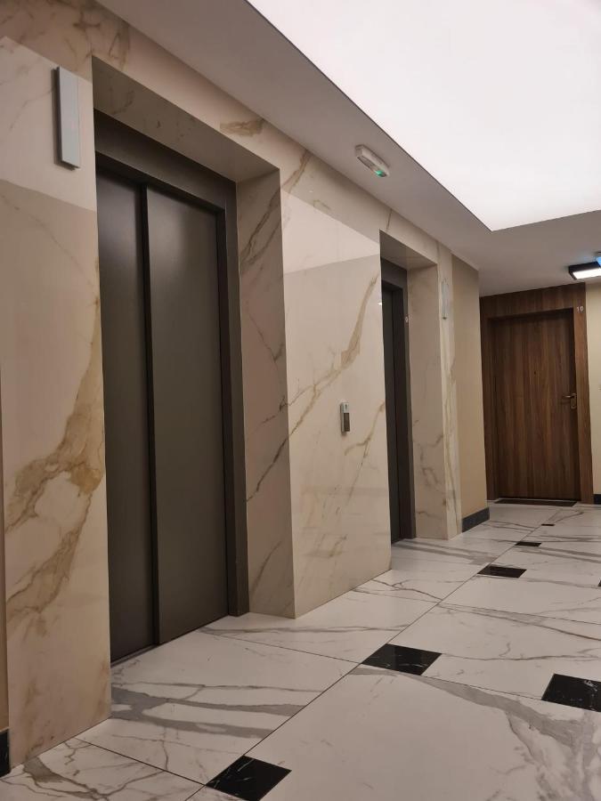 Venice Villa Apartment, Self Check-In 24H, Free Parking Poznań Eksteriør bilde