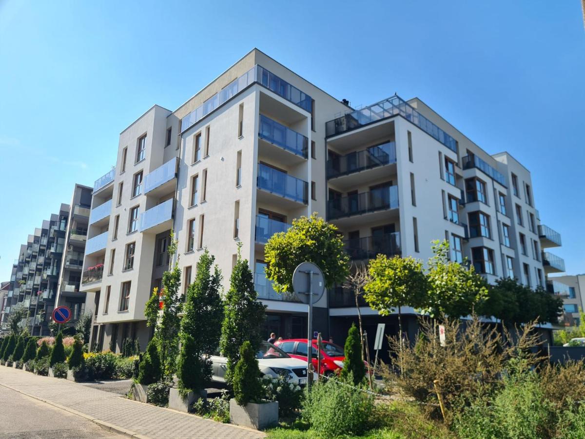 Venice Villa Apartment, Self Check-In 24H, Free Parking Poznań Eksteriør bilde