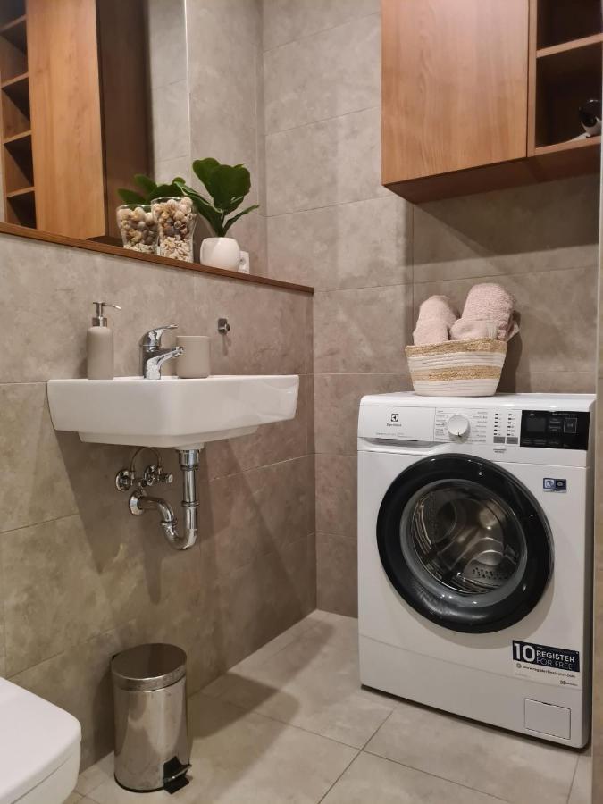 Venice Villa Apartment, Self Check-In 24H, Free Parking Poznań Eksteriør bilde