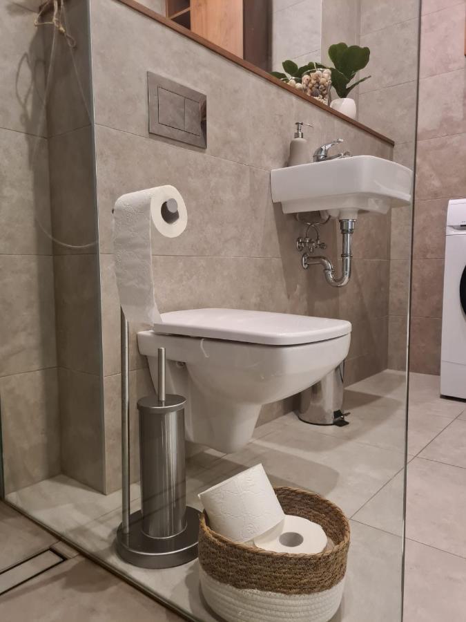 Venice Villa Apartment, Self Check-In 24H, Free Parking Poznań Eksteriør bilde