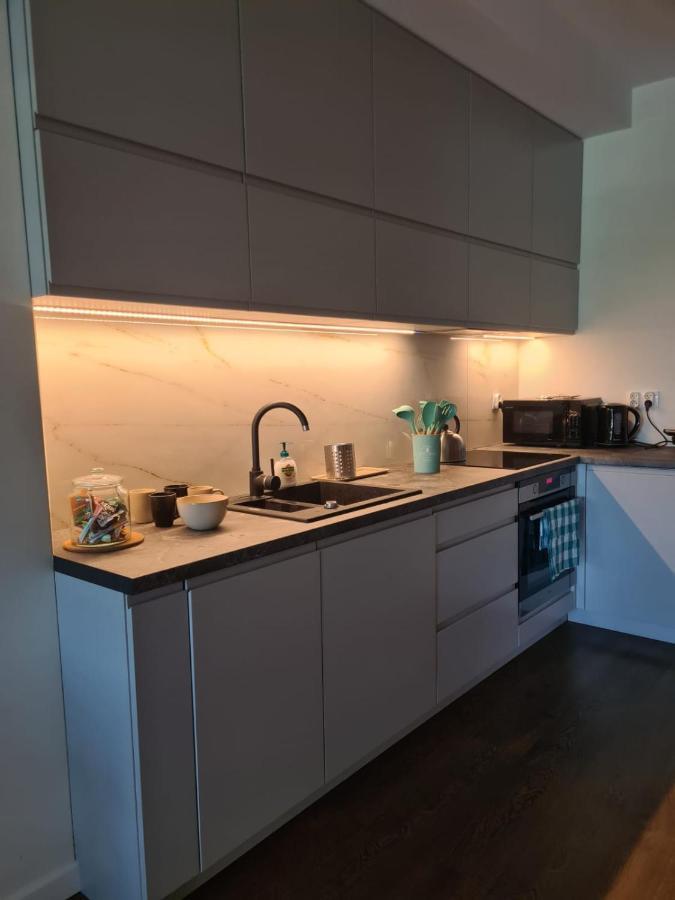 Venice Villa Apartment, Self Check-In 24H, Free Parking Poznań Eksteriør bilde