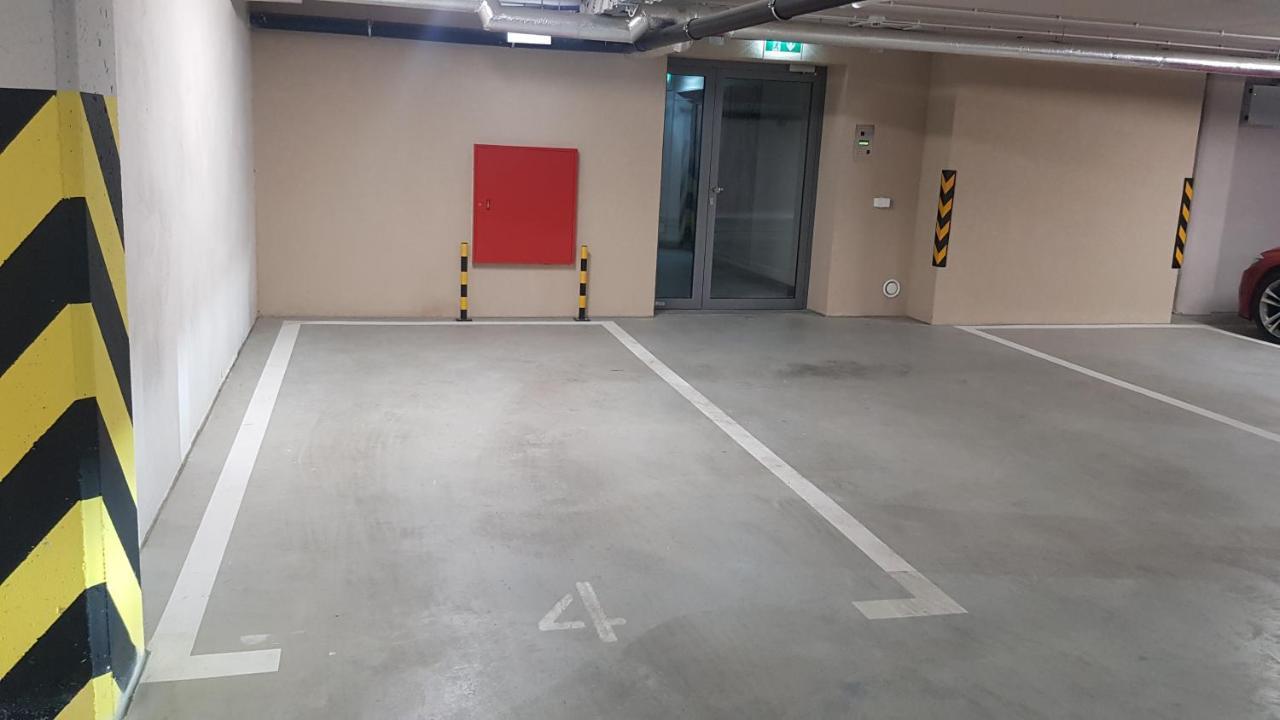Venice Villa Apartment, Self Check-In 24H, Free Parking Poznań Eksteriør bilde