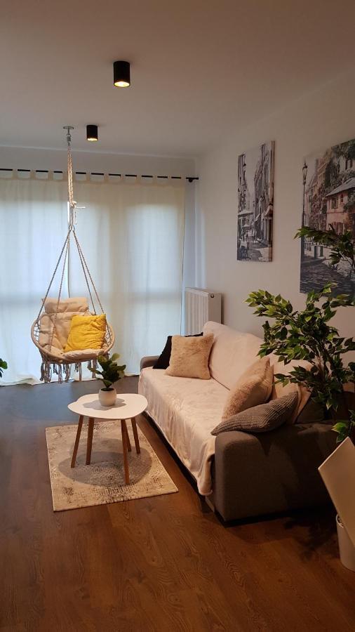 Venice Villa Apartment, Self Check-In 24H, Free Parking Poznań Eksteriør bilde
